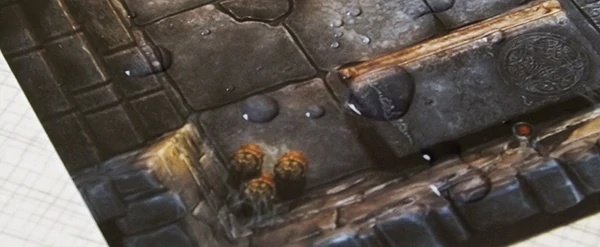 The Keeper of Realms sample The Keeper of Realms sample