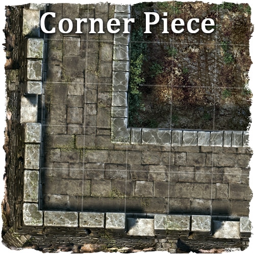 rpg fortress map tile set