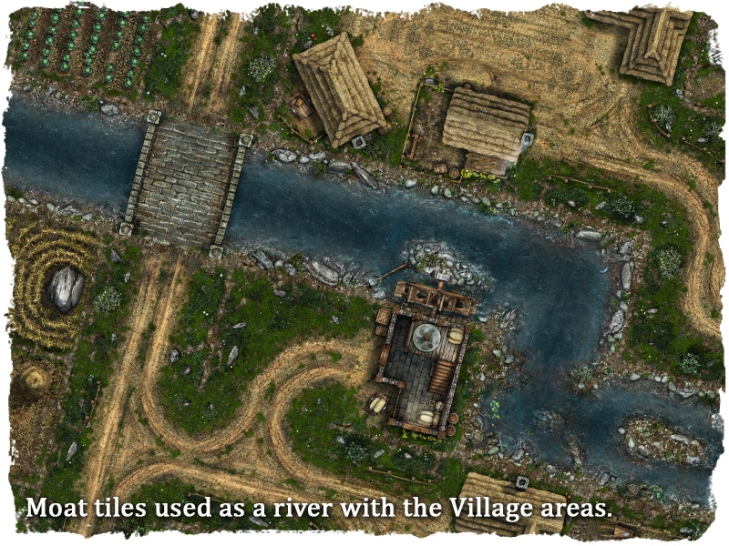 moat river map tiles rpg
