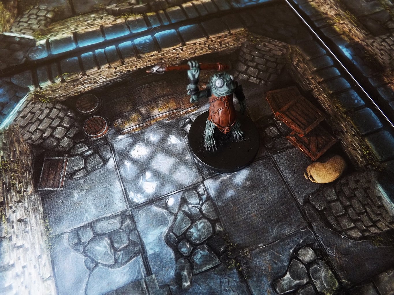 sewer map tiles - print