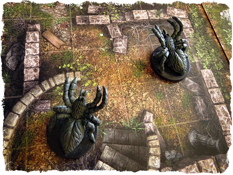 village map tile set role playing game