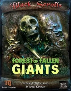 Forest of Fallen Giants