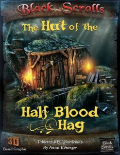 The Hut of the H-B Hag