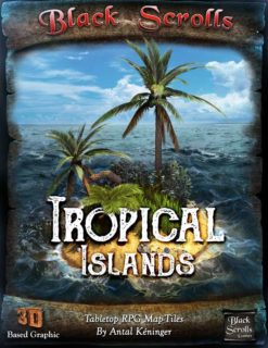 Tropical Islands