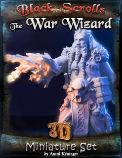 The War Wizard