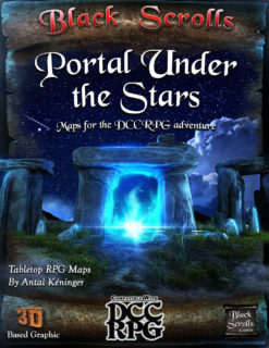 The Portal Under The Stars