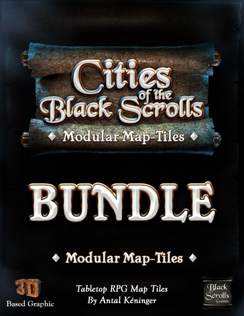 Black Scrolls Games