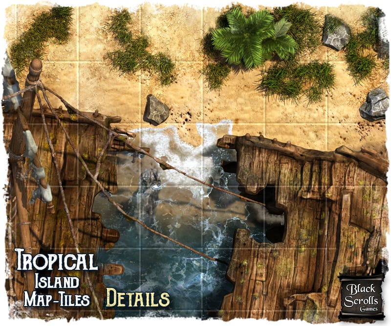 Tropicalla  Online multiplayer games, Online games, Tropical islands