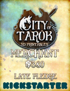 City of Tarok - Merchant