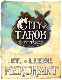 City of Tarok - Merchant
