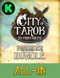 City of Tarok - All In