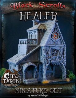 Healer's house