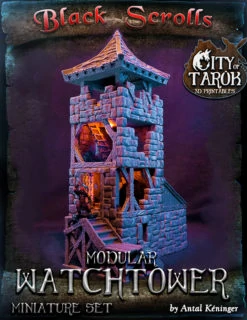 Modular Watchtower