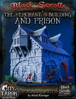 The Merchant's house and Prison