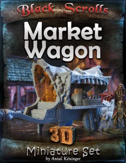 Merchant Wagon