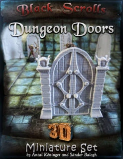 Dungeon Doors