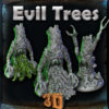 Evil Trees