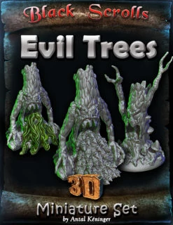 Evil Trees