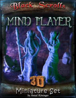 Mind Flayers