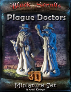 Plague Doctors