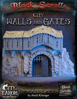 City Walls and Gates