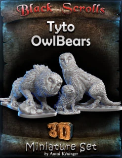 Tyto OwlBear