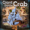 Giant Battle Crab