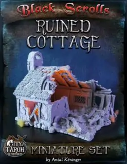 Ruined Cottage