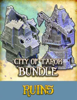 City of Tarok Bundle - Ruins
