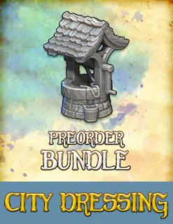City of Tarok Bundle - City Dressing