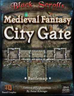 City Gate