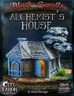 The Alchemist's House