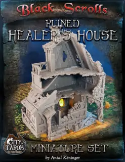 Ruined Healer's House