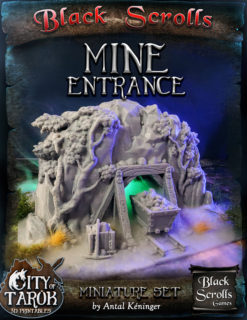 Mine Entrance