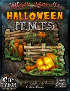 Halloween Fences