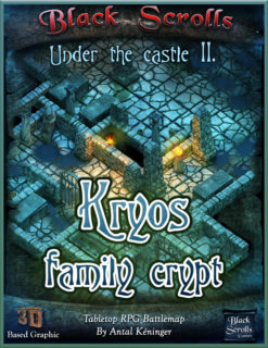 Under The Castle 2 - Kryos family crypt