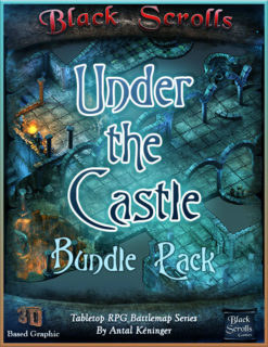 Under The Castle - Bundle