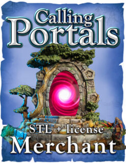 Calling Portals - Merchant