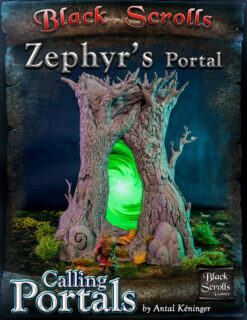 Calling Portals - Nephyrs Portal