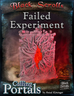 Calling Portals - Failed Experiment