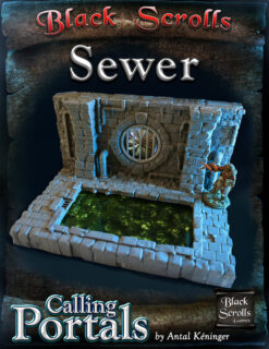 Calling Portals - Sewer