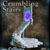 Calling Portals - Crumbling Staircase