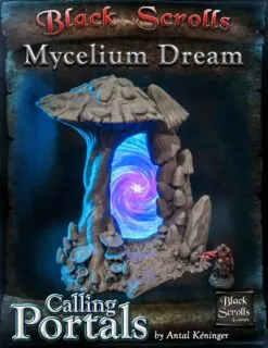 Calling Portals - Mycelium Dream