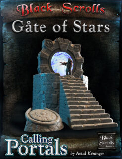 Calling Portals - Gate of Stars