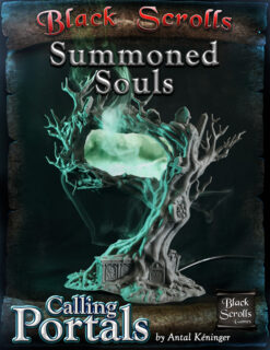 Calling Portals - Summoned Souls