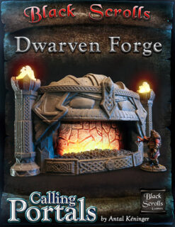 Calling Portals - Dwarven Forge