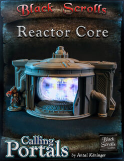 Calling Portals - Reactor Core