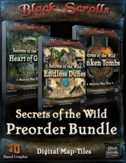 Secrets of the Wild - Digital preorder
