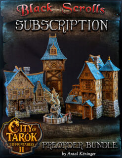 City of Tarok 2 - Preorder Bundle