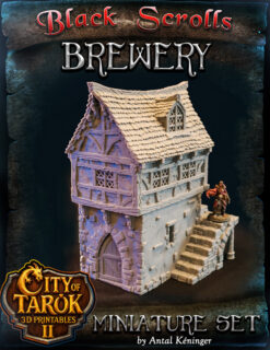 Brewer's House - Tarok 2